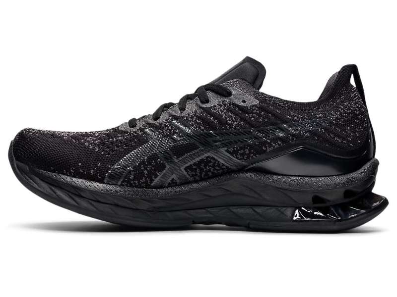 Asics Kinsei Blast Black/Black | jIV07owjU