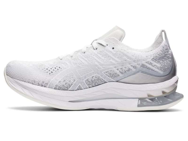 Asics Kinsei Blast White/White | EVeQ9s8zP