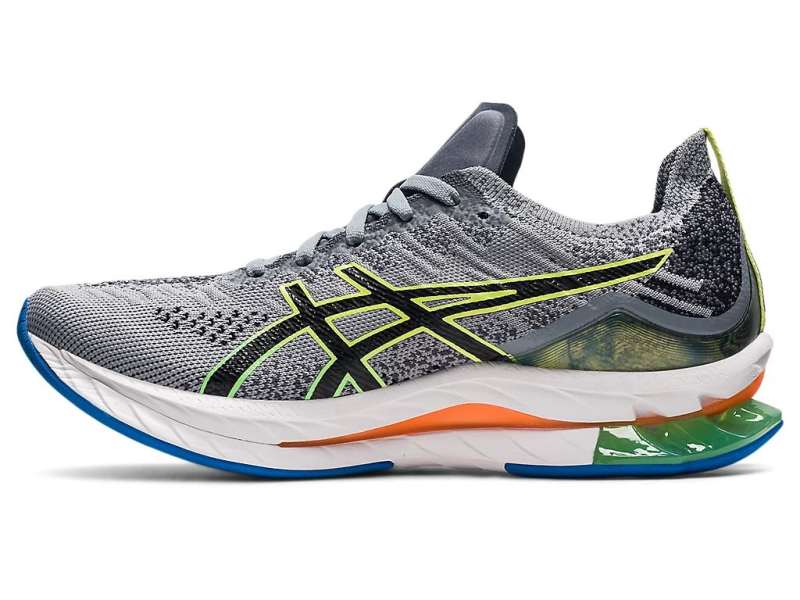 Asics Kinsei Blast κίτρινα | DD0G2gpNs