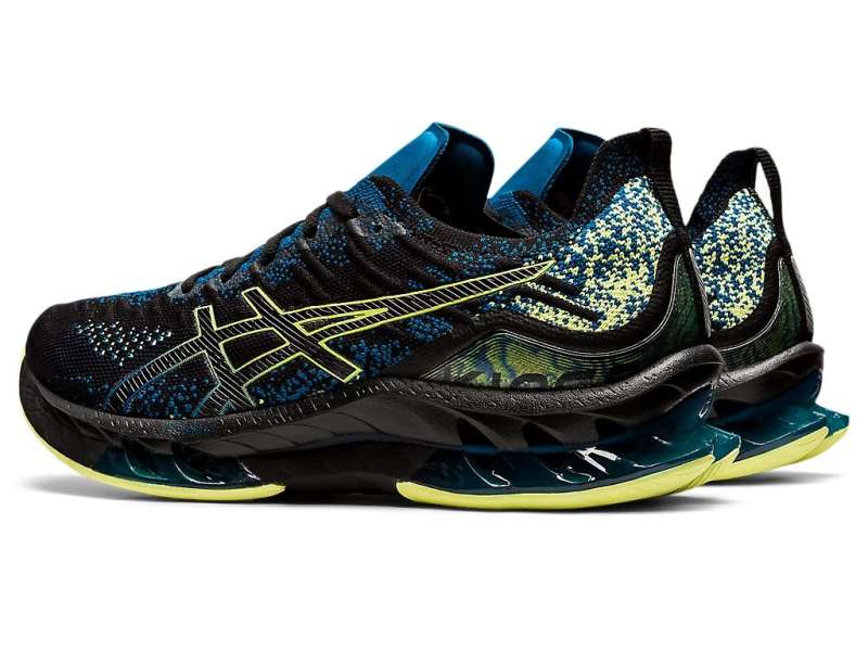 Asics Kinsei Blast κίτρινα | LTZGVfDQJ