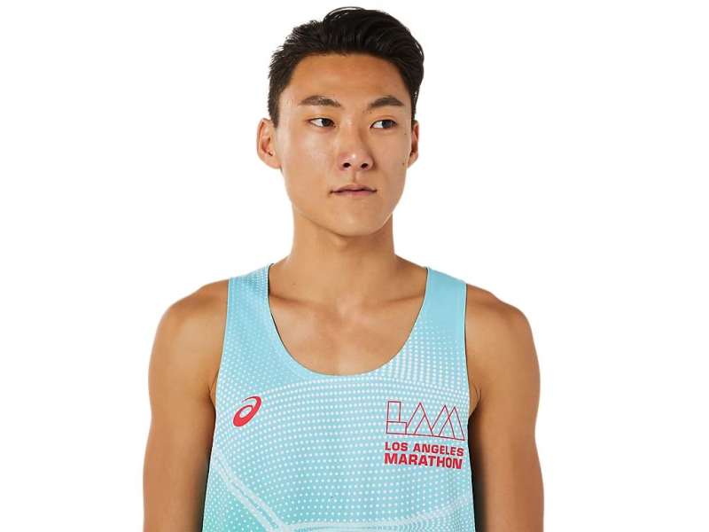 Asics Lam Race Singlet Multi | ietMoRTcL