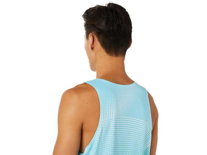 Asics Lam Race Singlet Multi | ietMoRTcL