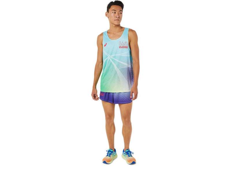 Asics Lam Race Singlet Multi | ietMoRTcL