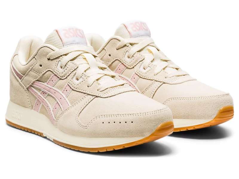 Asics Lyte κλασικα Birch/Ginger Peach | a32y6SaoQ