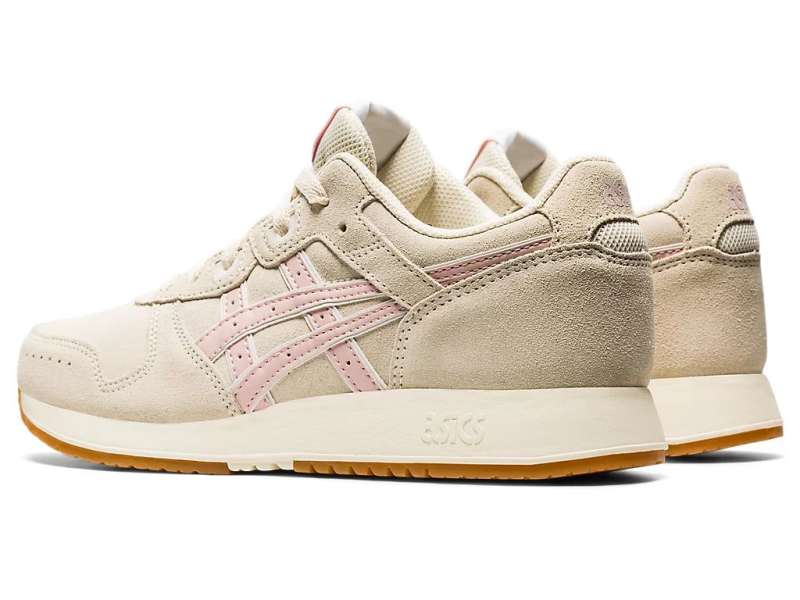 Asics Lyte κλασικα Birch/Ginger Peach | a32y6SaoQ