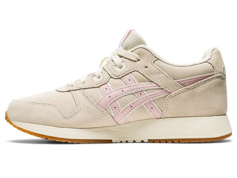 Asics Lyte κλασικα Birch/Ginger Peach | a32y6SaoQ