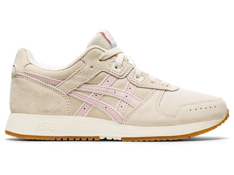 Asics Lyte κλασικα Birch/Ginger Peach | a32y6SaoQ