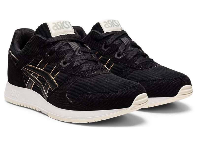 Asics Lyte κλασικα Black/Black | mdlhvdCp2