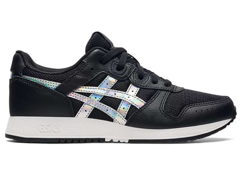 Asics Lyte κλασικα Black/Black | t6AWKbmnn