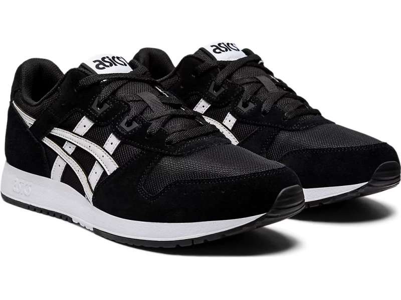 Asics Lyte κλασικα Black/White | JyGjYkYHZ