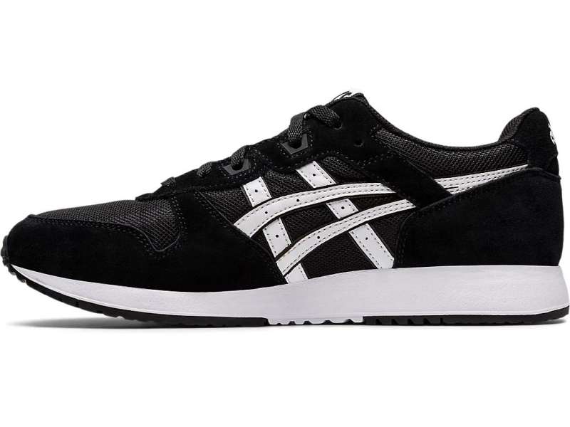 Asics Lyte κλασικα Black/White | JyGjYkYHZ