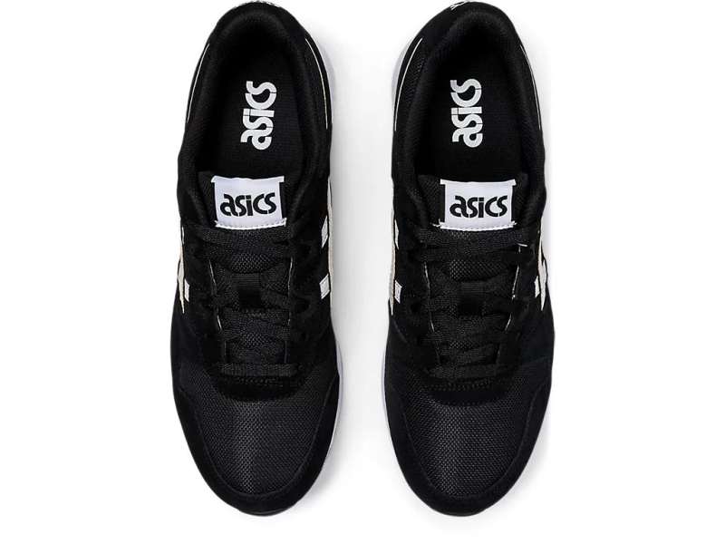 Asics Lyte κλασικα Black/White | JyGjYkYHZ