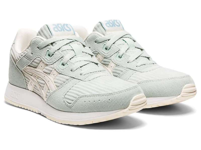 Asics Lyte κλασικα Lichen Rock/Cream | RQ0QhVz1T