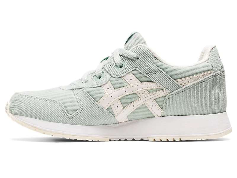 Asics Lyte κλασικα Lichen Rock/Cream | RQ0QhVz1T