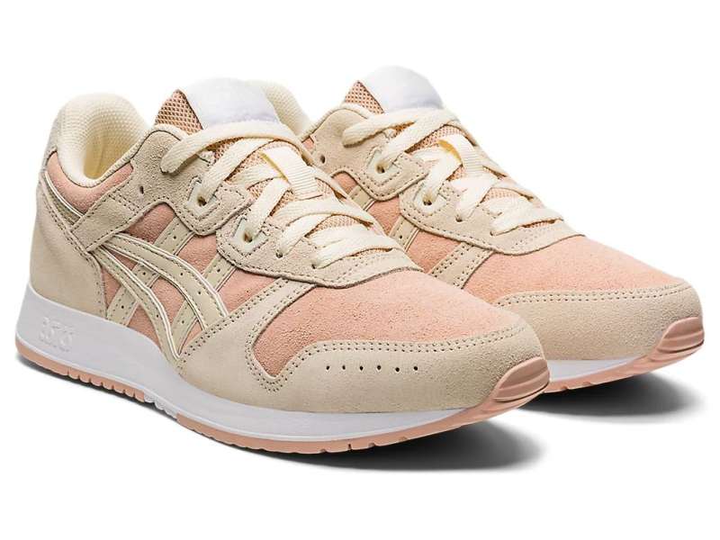 Asics Lyte κλασικα Pale Apricot/Vanilla | j0anbBkgX