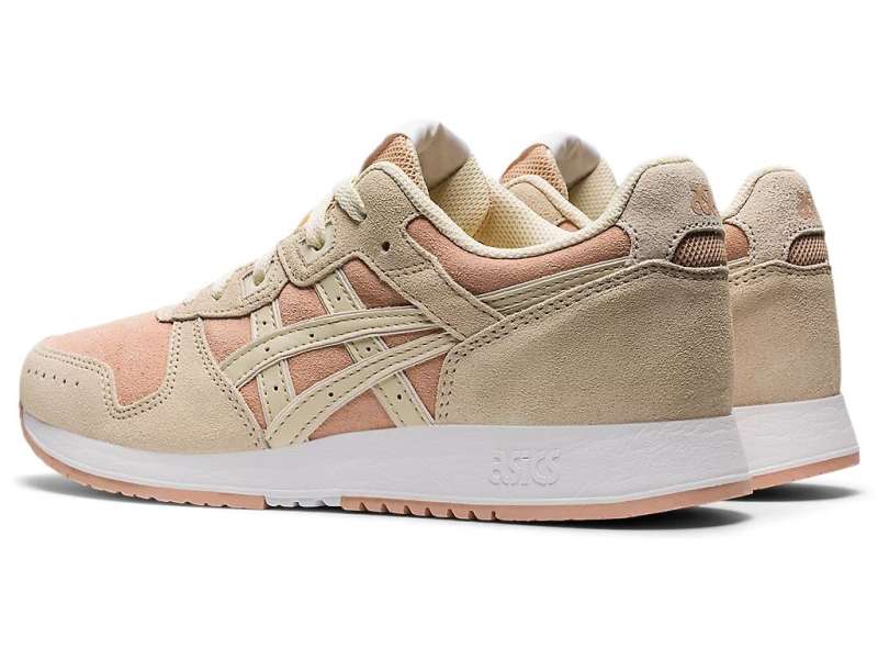 Asics Lyte κλασικα Pale Apricot/Vanilla | j0anbBkgX