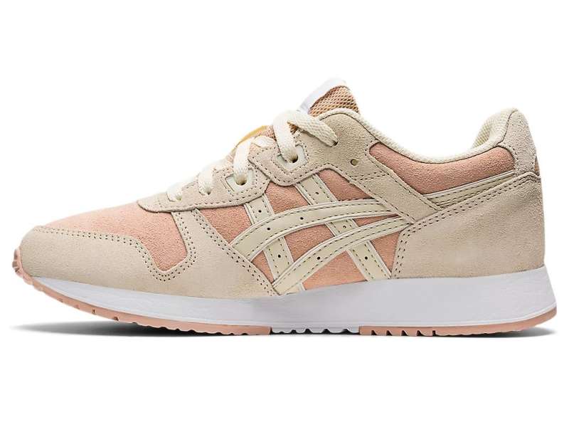 Asics Lyte κλασικα Pale Apricot/Vanilla | j0anbBkgX