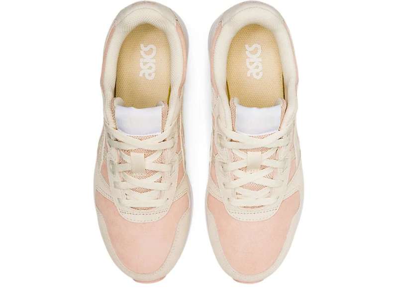 Asics Lyte κλασικα Pale Apricot/Vanilla | j0anbBkgX