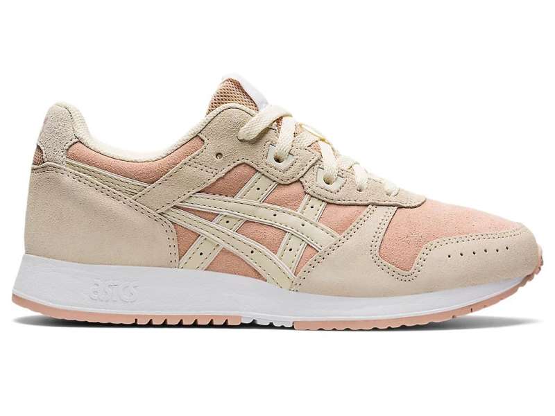 Asics Lyte κλασικα Pale Apricot/Vanilla | j0anbBkgX