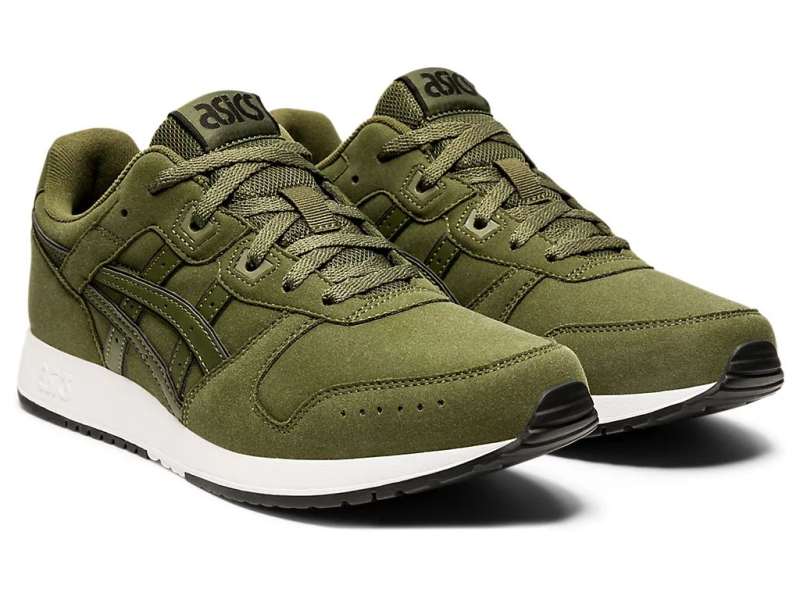 Asics Lyte κλασικα Smog Green/Black | PdlvvHBUA