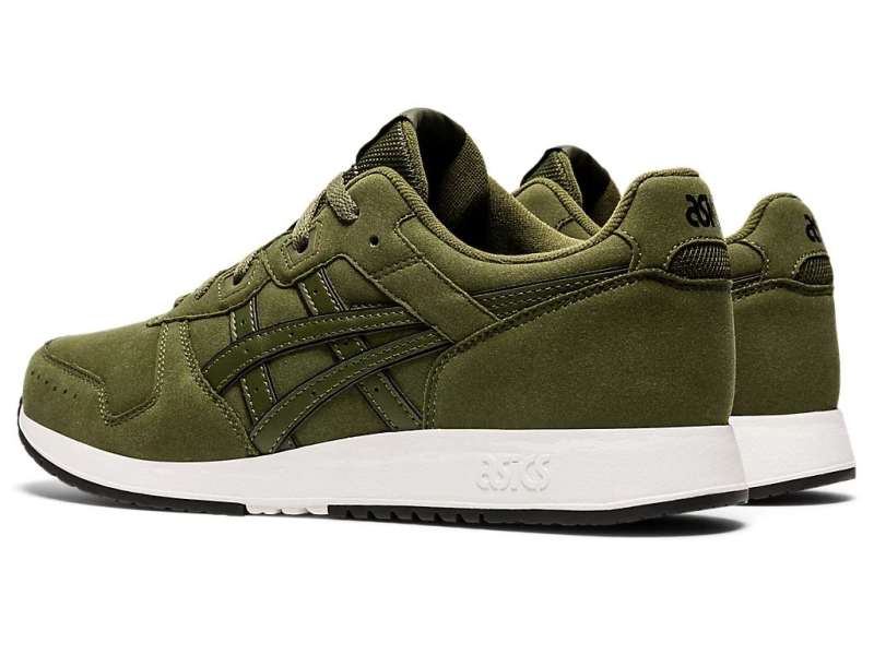 Asics Lyte κλασικα Smog Green/Black | PdlvvHBUA