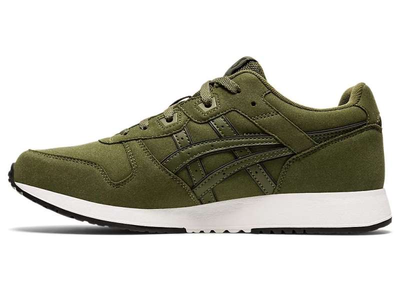 Asics Lyte κλασικα Smog Green/Black | PdlvvHBUA