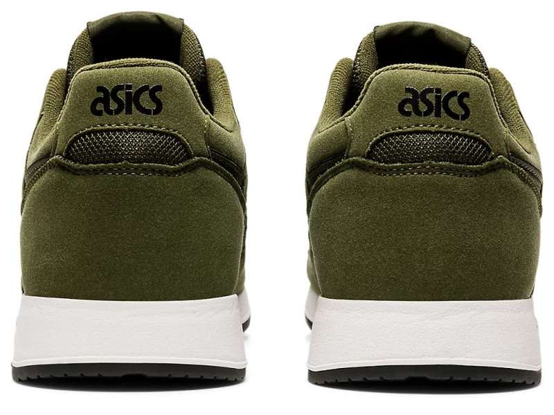 Asics Lyte κλασικα Smog Green/Black | PdlvvHBUA