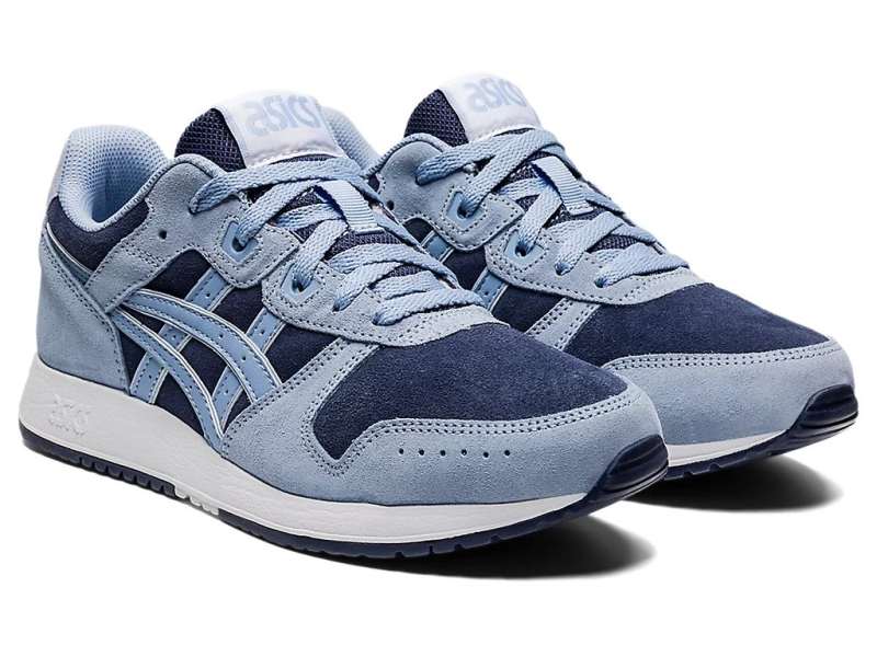 Asics Lyte κλασικα Thunder Blue/Mist | nRHZcrbl0