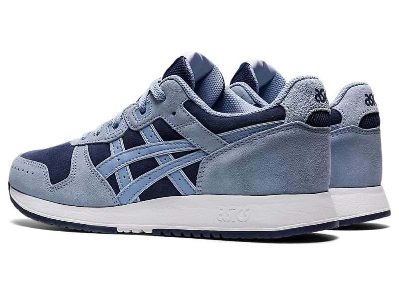 Asics Lyte κλασικα Thunder Blue/Mist | nRHZcrbl0