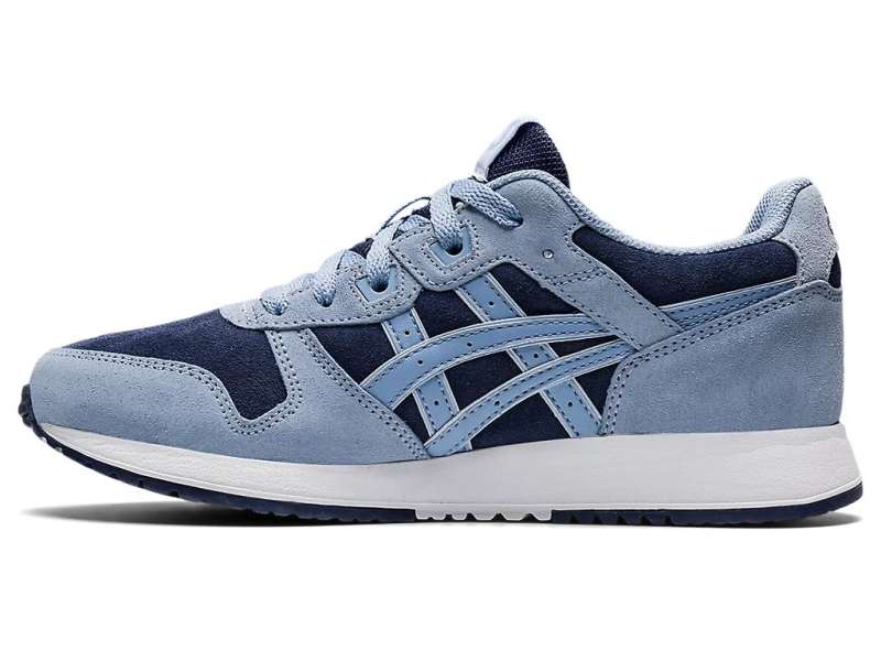 Asics Lyte κλασικα Thunder Blue/Mist | nRHZcrbl0