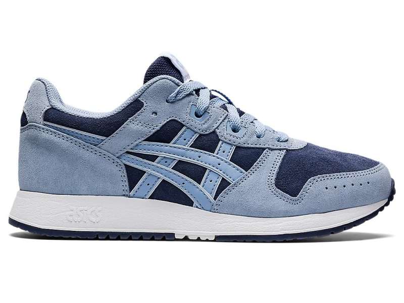 Asics Lyte κλασικα Thunder Blue/Mist | nRHZcrbl0