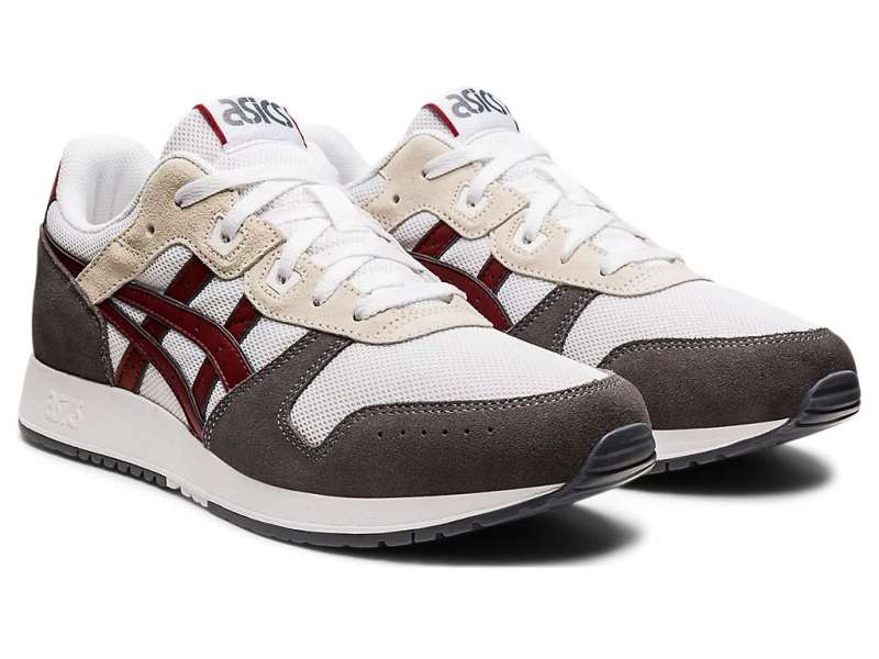 Asics Lyte κλασικα White/Beet Juice | G0UV70zQz