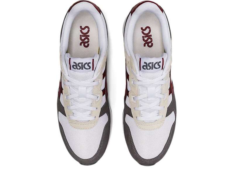 Asics Lyte κλασικα White/Beet Juice | G0UV70zQz