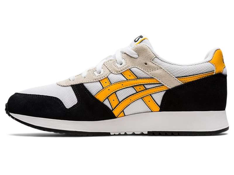 Asics Lyte κλασικα White/Sunflower | xiKDSVO4W