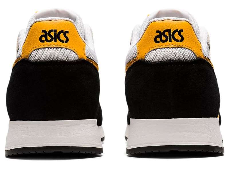 Asics Lyte κλασικα White/Sunflower | xiKDSVO4W