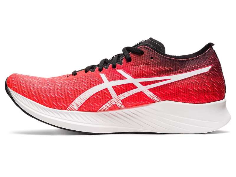 Asics Magic Speed Sunrise Red/White | 38gNAOItF