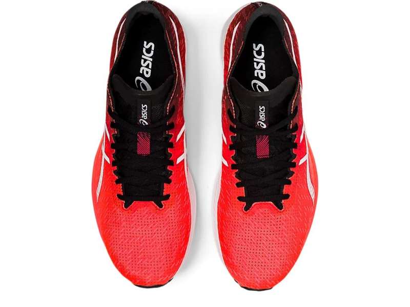 Asics Magic Speed Sunrise Red/White | 38gNAOItF