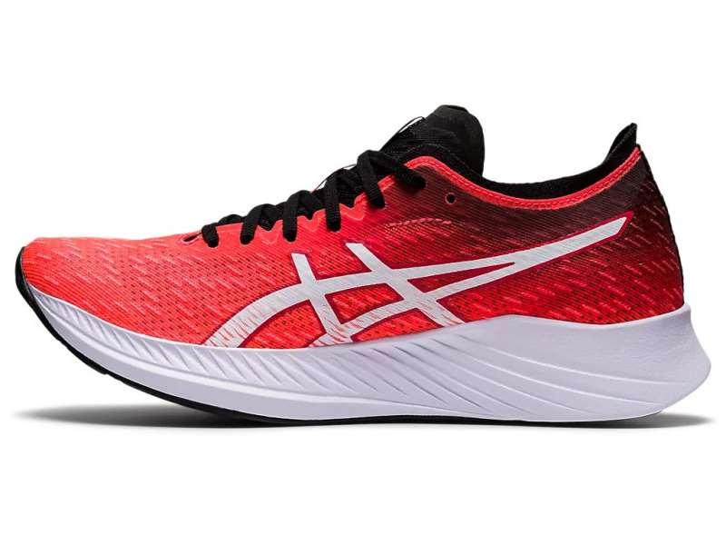 Asics Magic Speed Sunrise Red/White | W0eX2DJMU