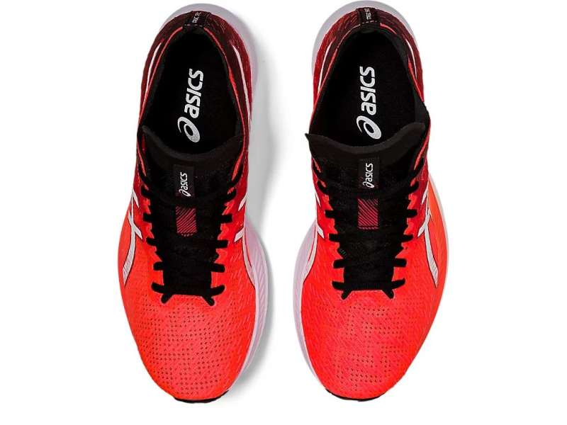 Asics Magic Speed Sunrise Red/White | W0eX2DJMU