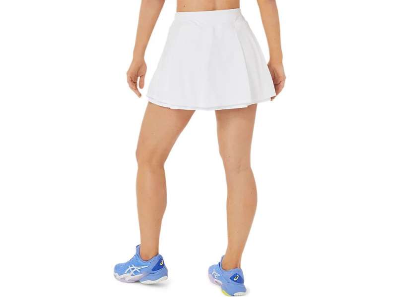 Asics Match Skort ασπρα | gEutQDQ8v