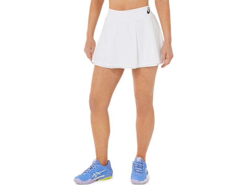 Asics Match Skort ασπρα | gEutQDQ8v