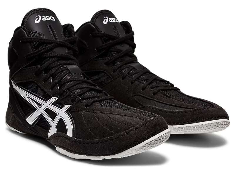 Asics Matcontrol D Performance Black/White | WUe88qBfb