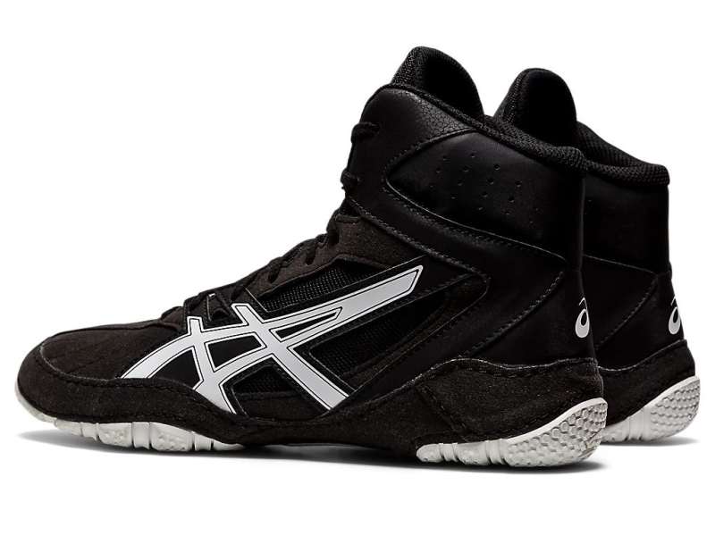 Asics Matcontrol D Performance Black/White | WUe88qBfb