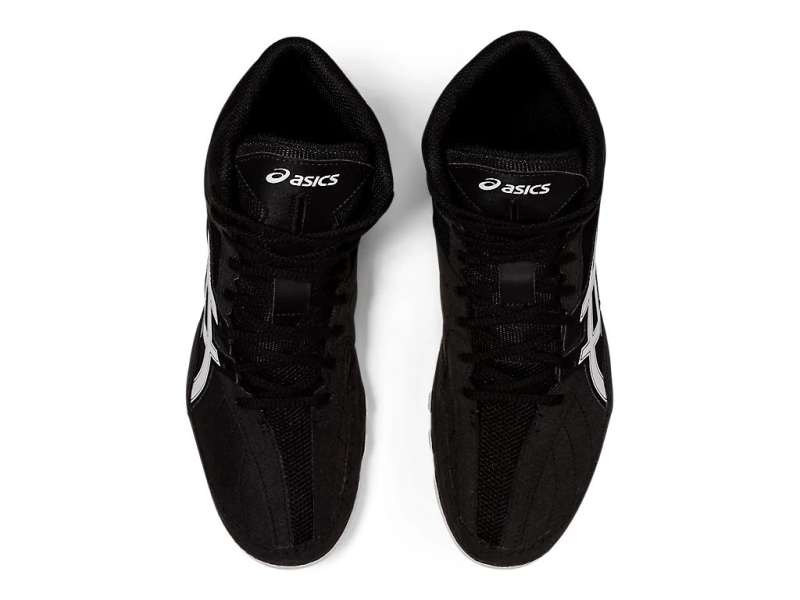 Asics Matcontrol D Performance Black/White | WUe88qBfb