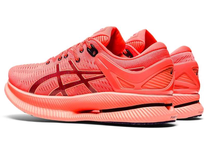 Asics Metaride Sunrise Red/Midnight | agtYs5MTt