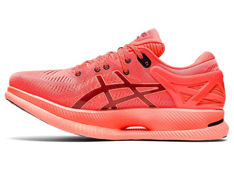 Asics Metaride Sunrise Red/Midnight | agtYs5MTt