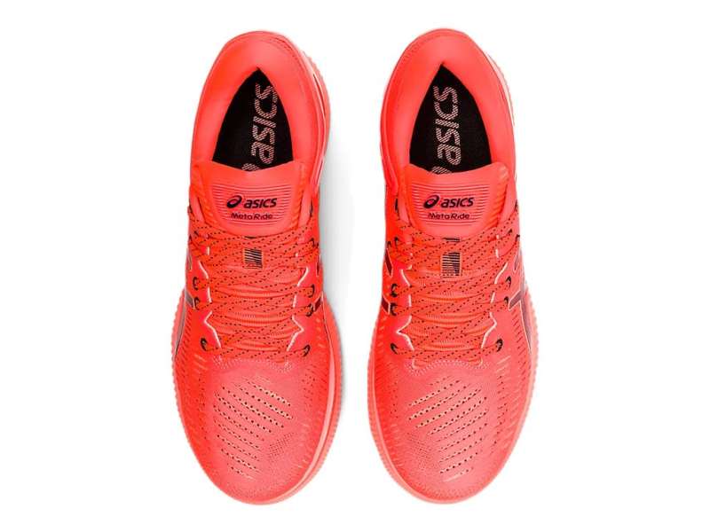 Asics Metaride Sunrise Red/Midnight | agtYs5MTt