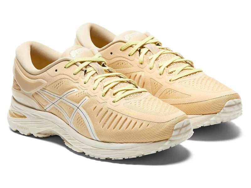 Asics Metarun Beige/Grey | wVnP4cE7U