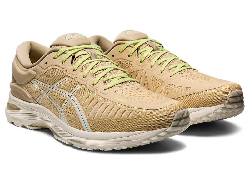 Asics Metarun Beige/Grey | wVnP4cE7U