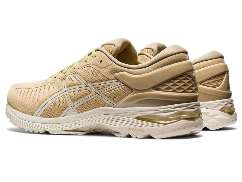 Asics Metarun Beige/Grey | wVnP4cE7U